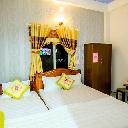Phuc Hau Hotel - Ly Son Eksteriør bilde