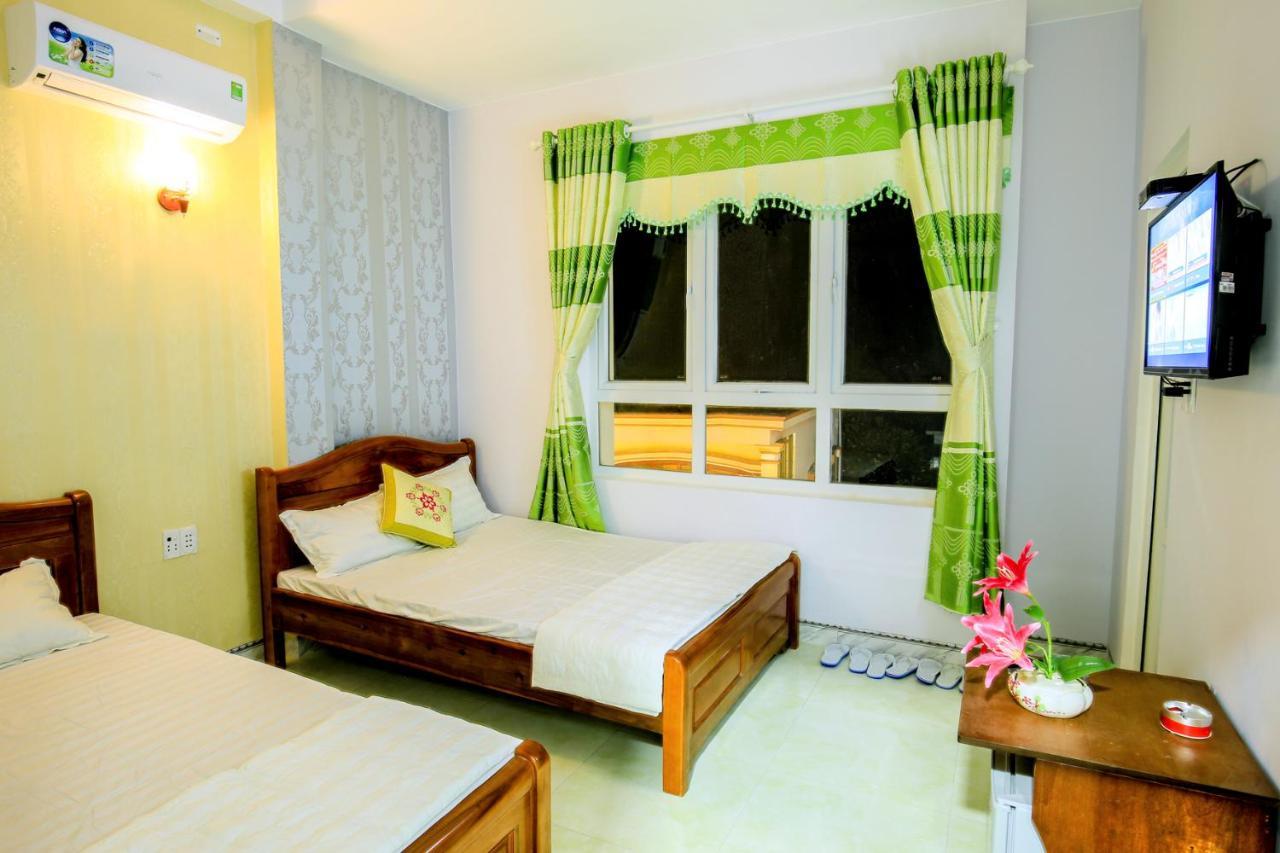 Phuc Hau Hotel - Ly Son Eksteriør bilde