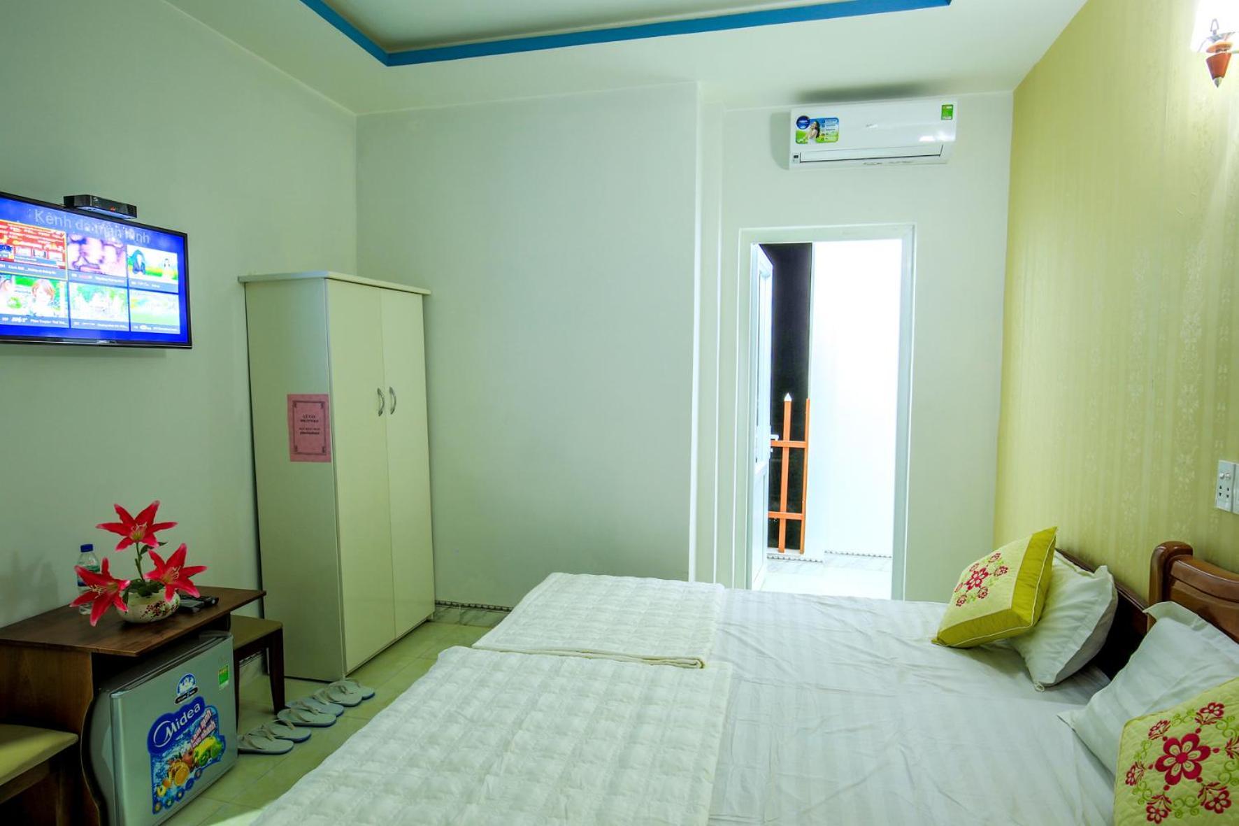 Phuc Hau Hotel - Ly Son Eksteriør bilde