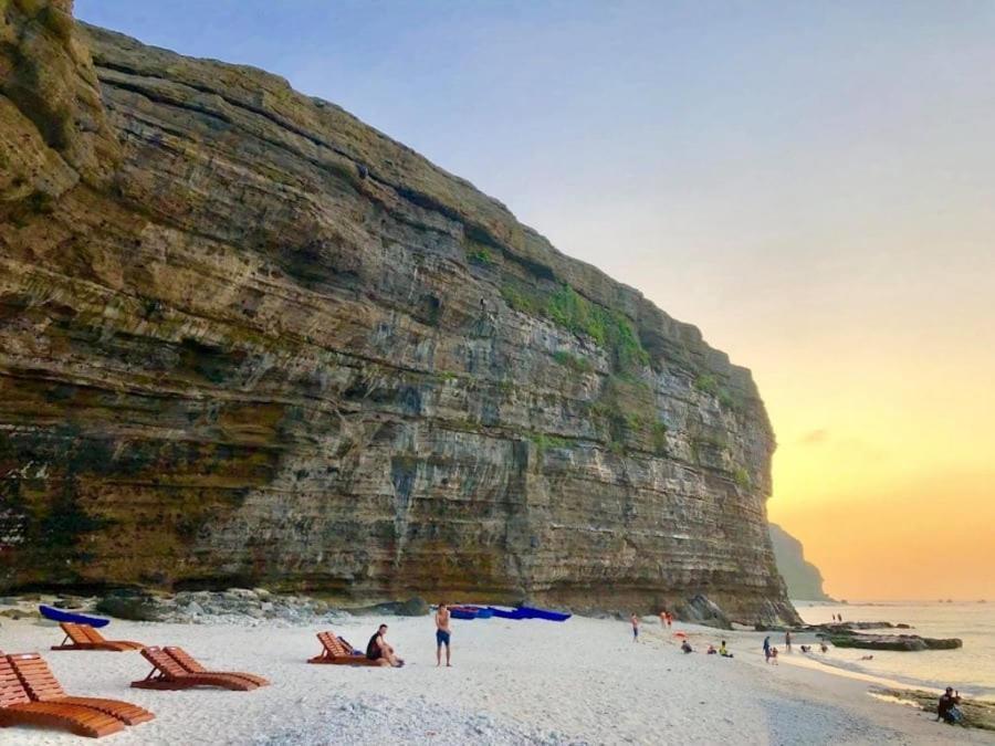 Phuc Hau Hotel - Ly Son Eksteriør bilde