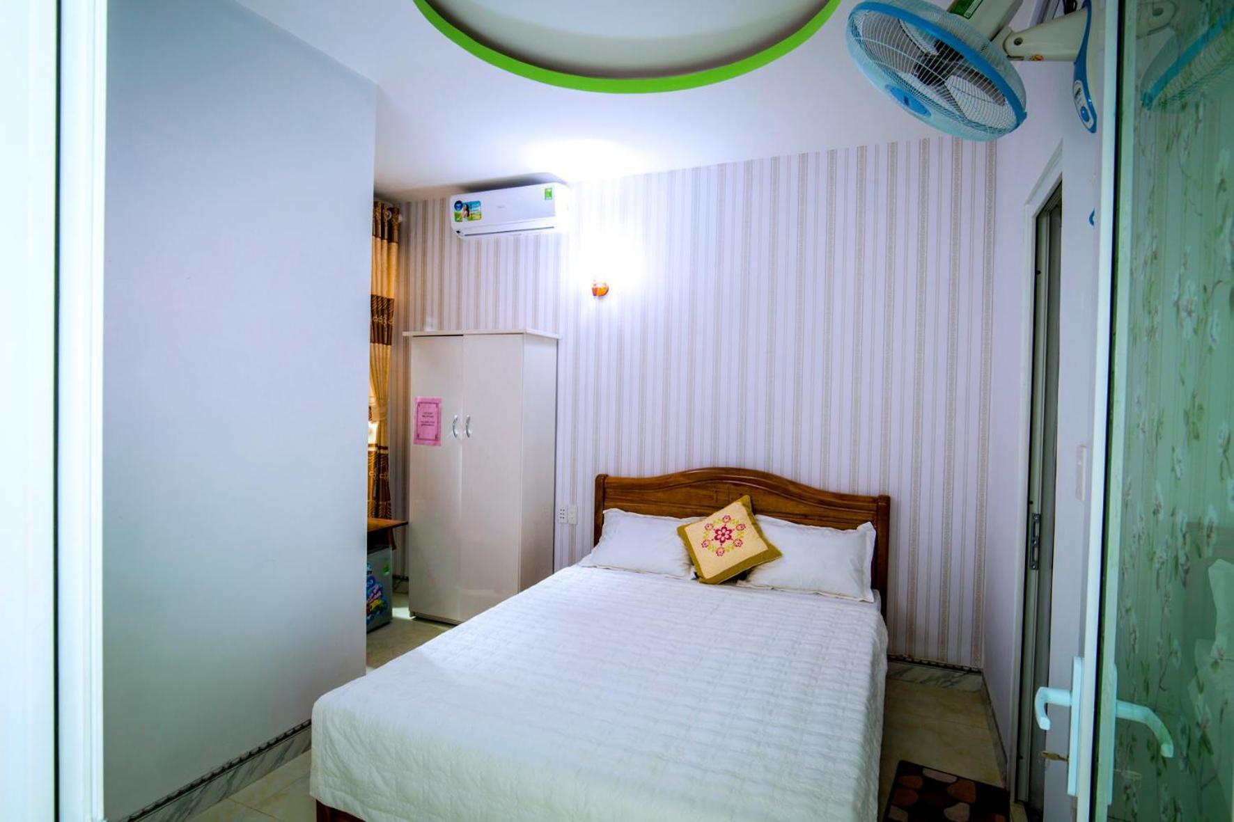 Phuc Hau Hotel - Ly Son Eksteriør bilde
