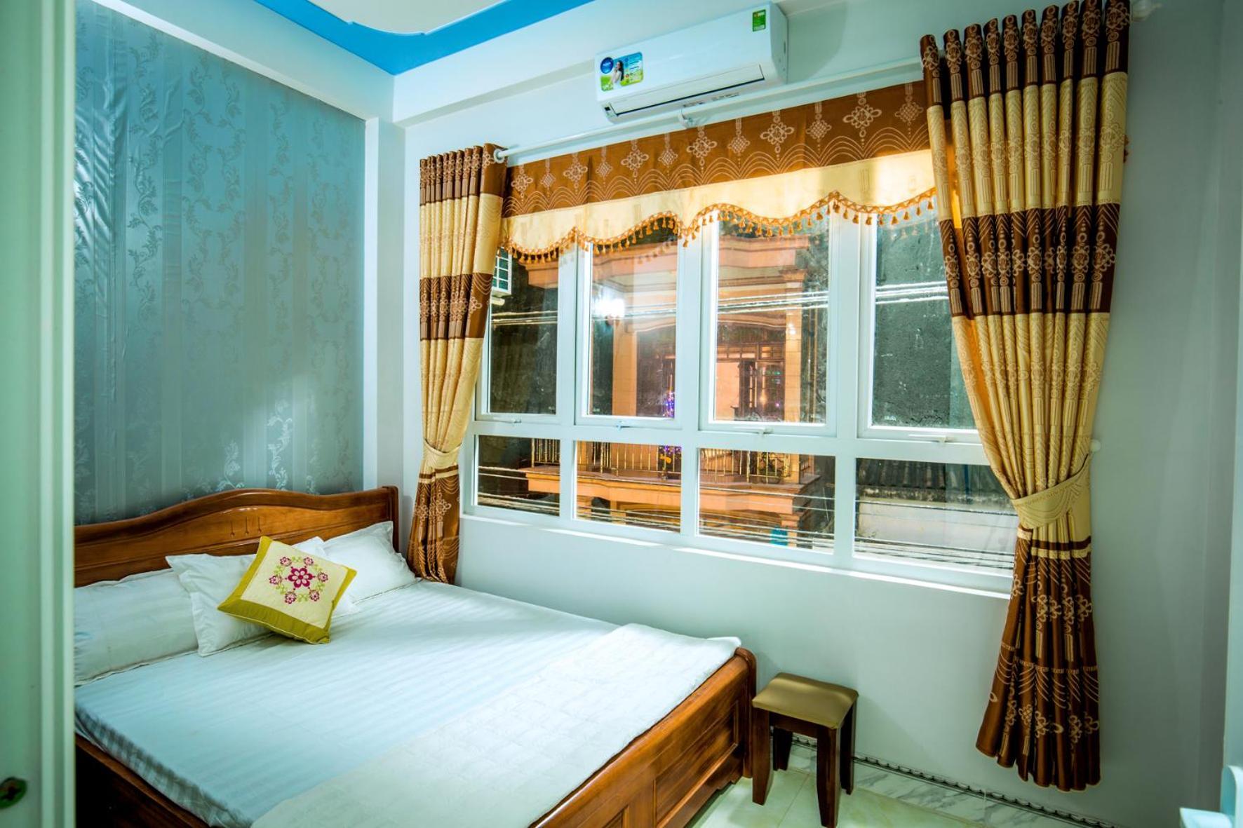 Phuc Hau Hotel - Ly Son Eksteriør bilde
